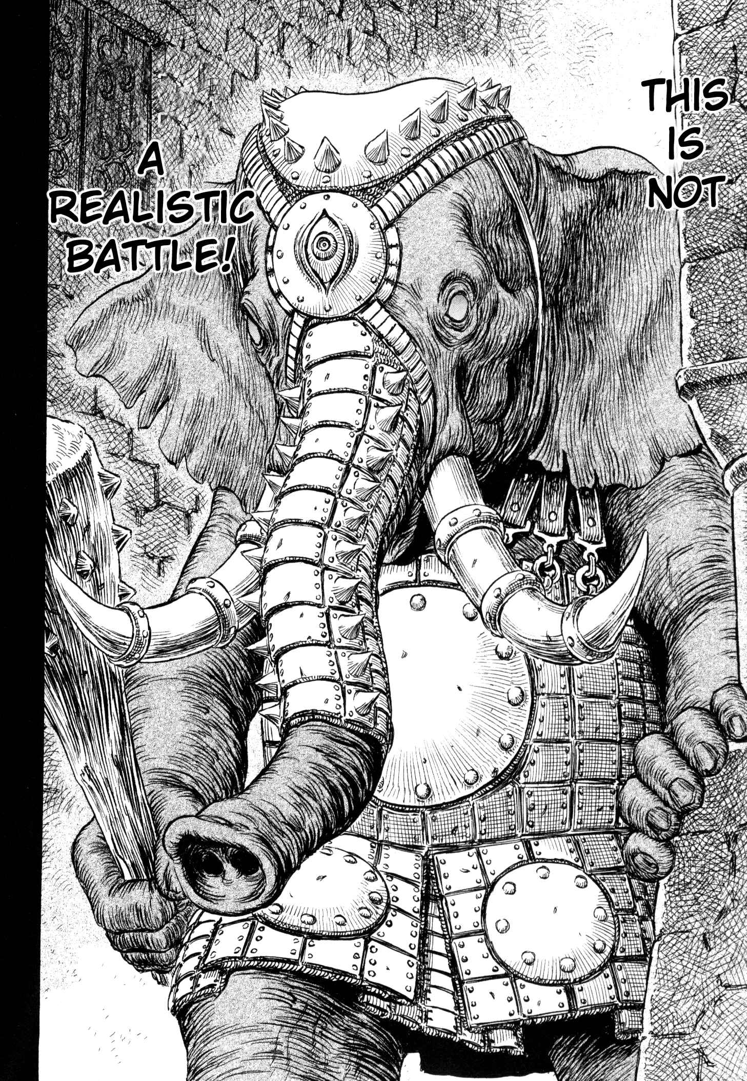Berserk Chapter 230 - Page 15