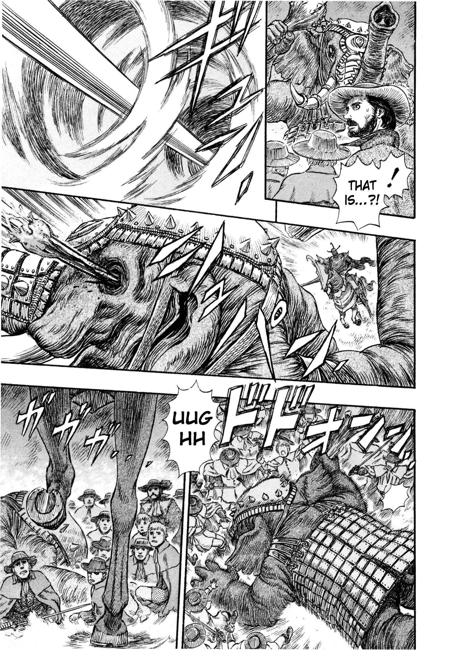 Berserk Chapter 230 - Page 18