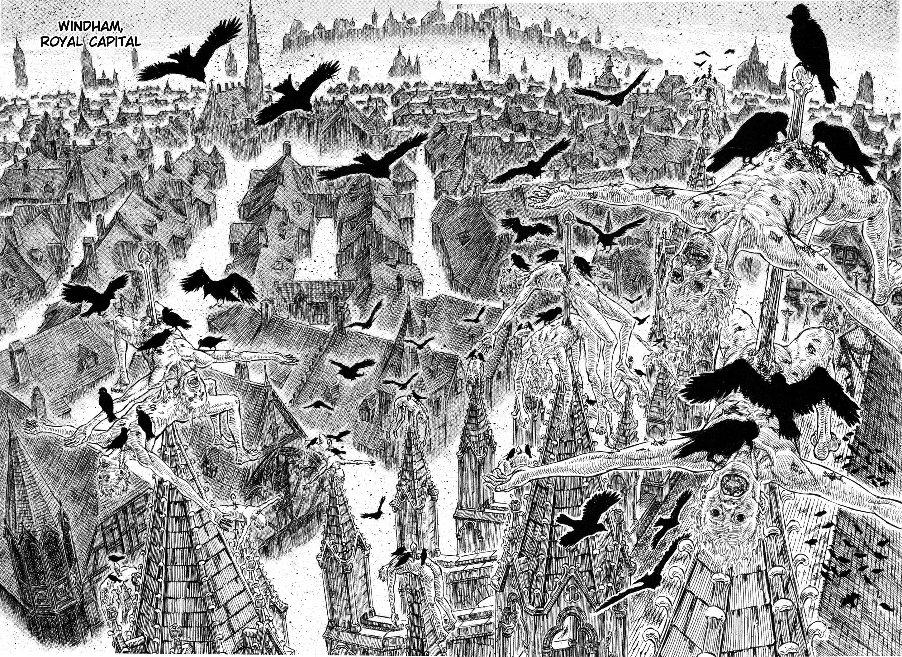 Berserk Chapter 230 - Page 4