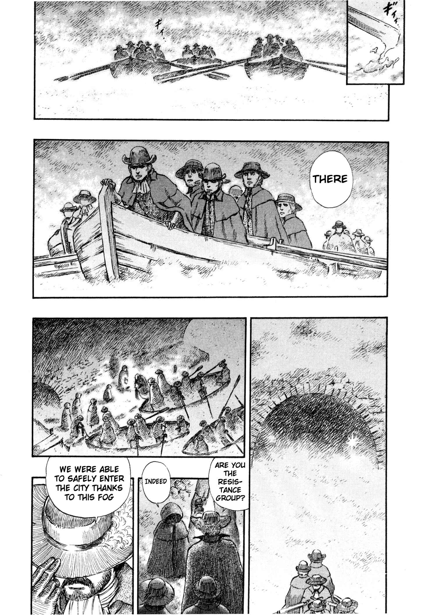 Berserk Chapter 230 - Page 5