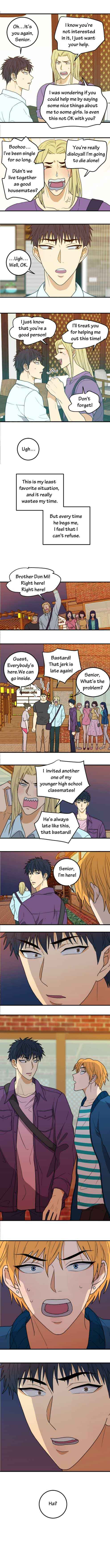 RoomXMate Chapter 15 - Page 4