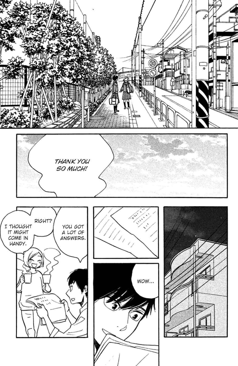 Koiiji: Love Glutton Chapter 29 - Page 11