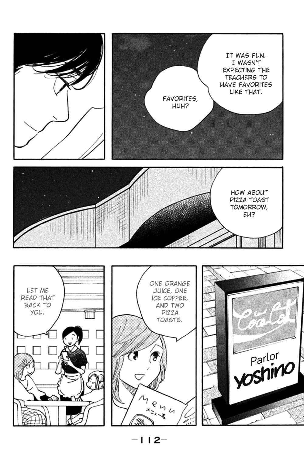 Koiiji: Love Glutton Chapter 29 - Page 12