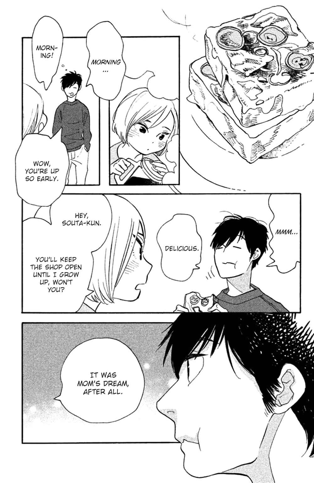 Koiiji: Love Glutton Chapter 29 - Page 15
