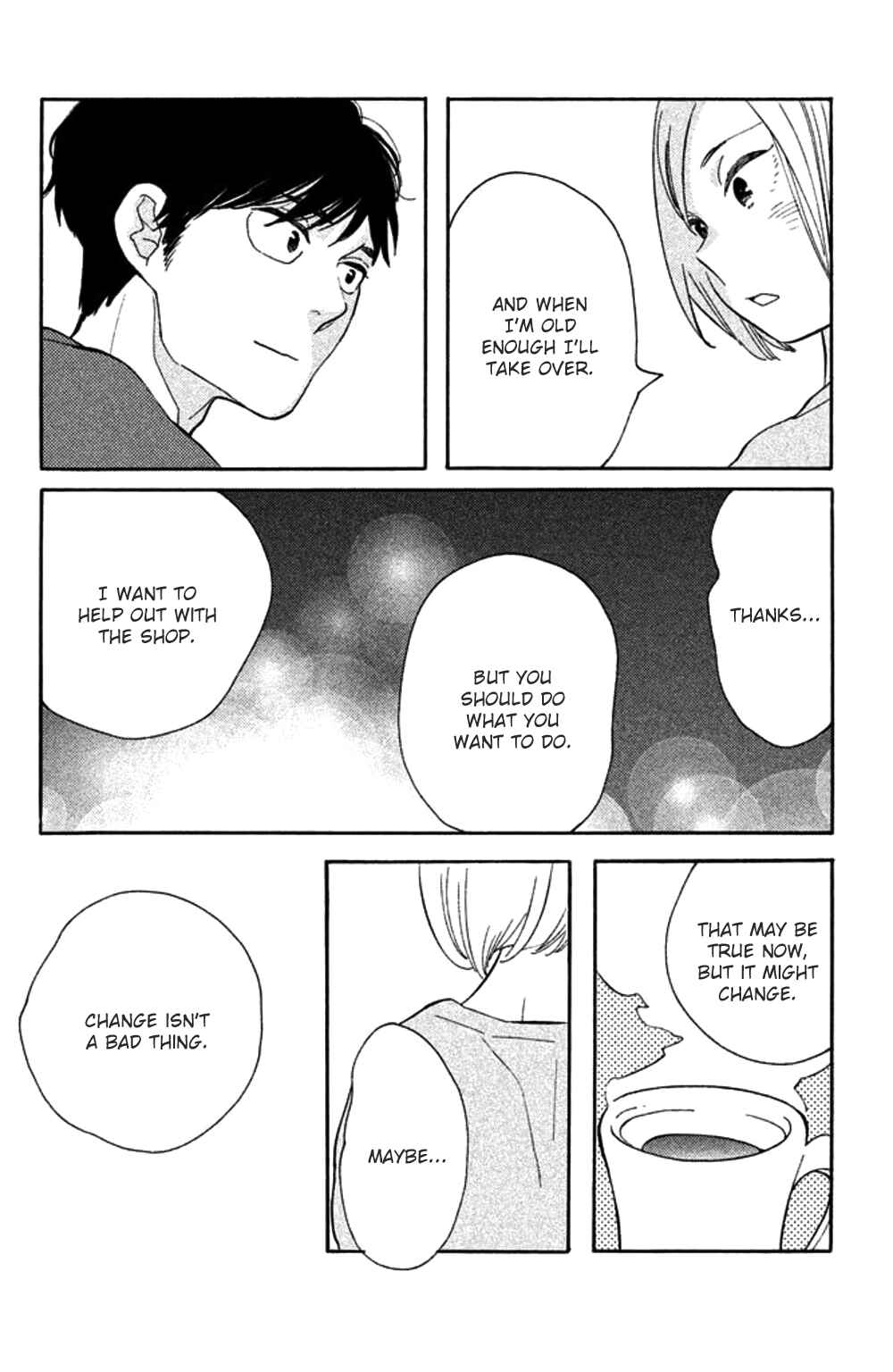 Koiiji: Love Glutton Chapter 29 - Page 16