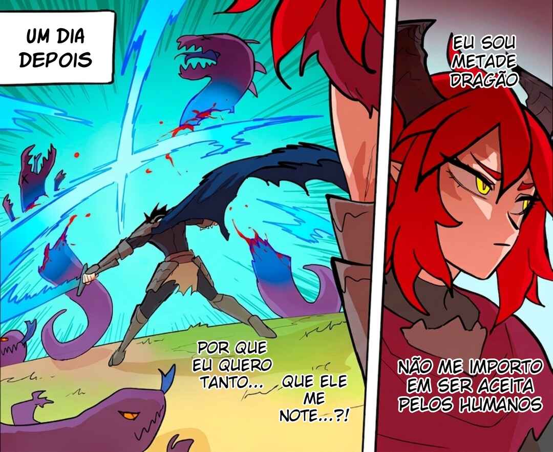 My Wife Is a Half-Dragon Chapter 41 - Page 2