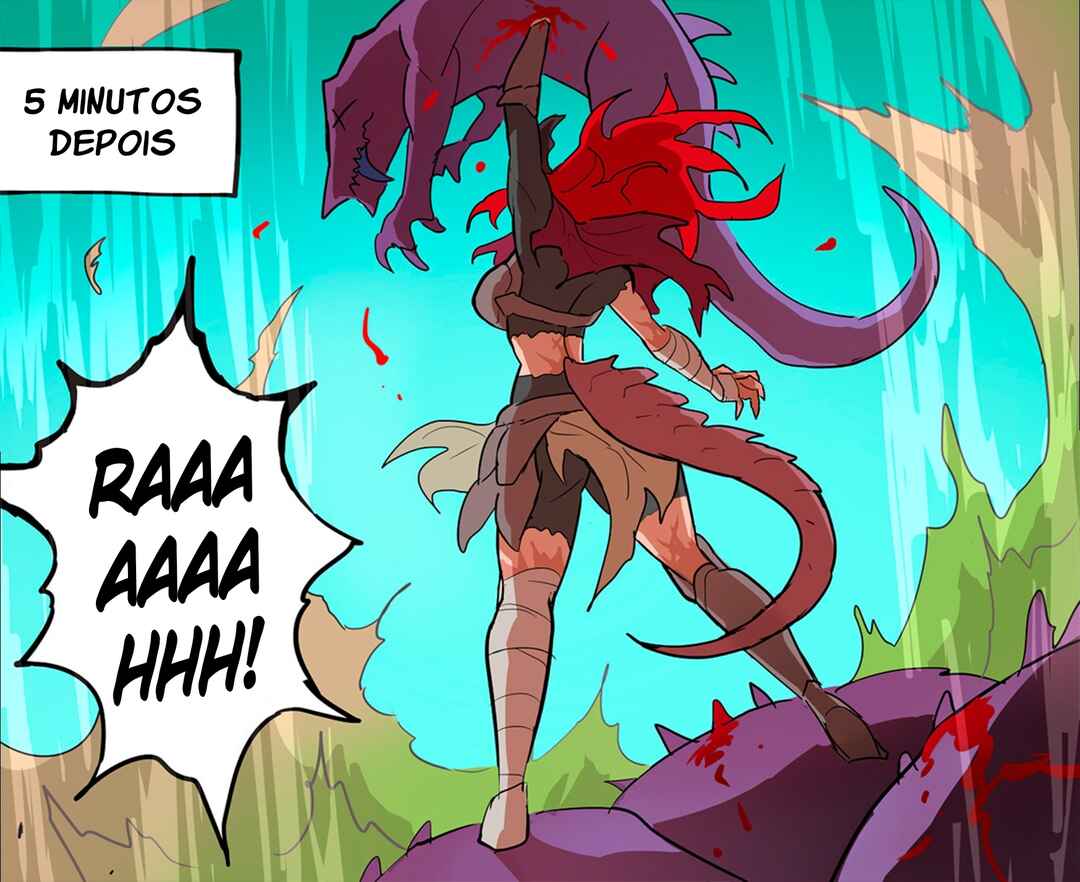 My Wife Is a Half-Dragon Chapter 41 - Page 3