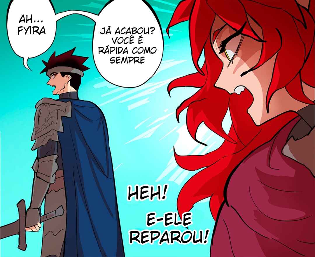 My Wife Is a Half-Dragon Chapter 41 - Page 4