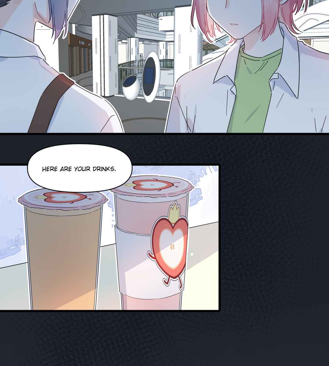 Liàn'ài Ràng Wǒ Yǒu le Chāonénglì Chapter 36 - Page 4