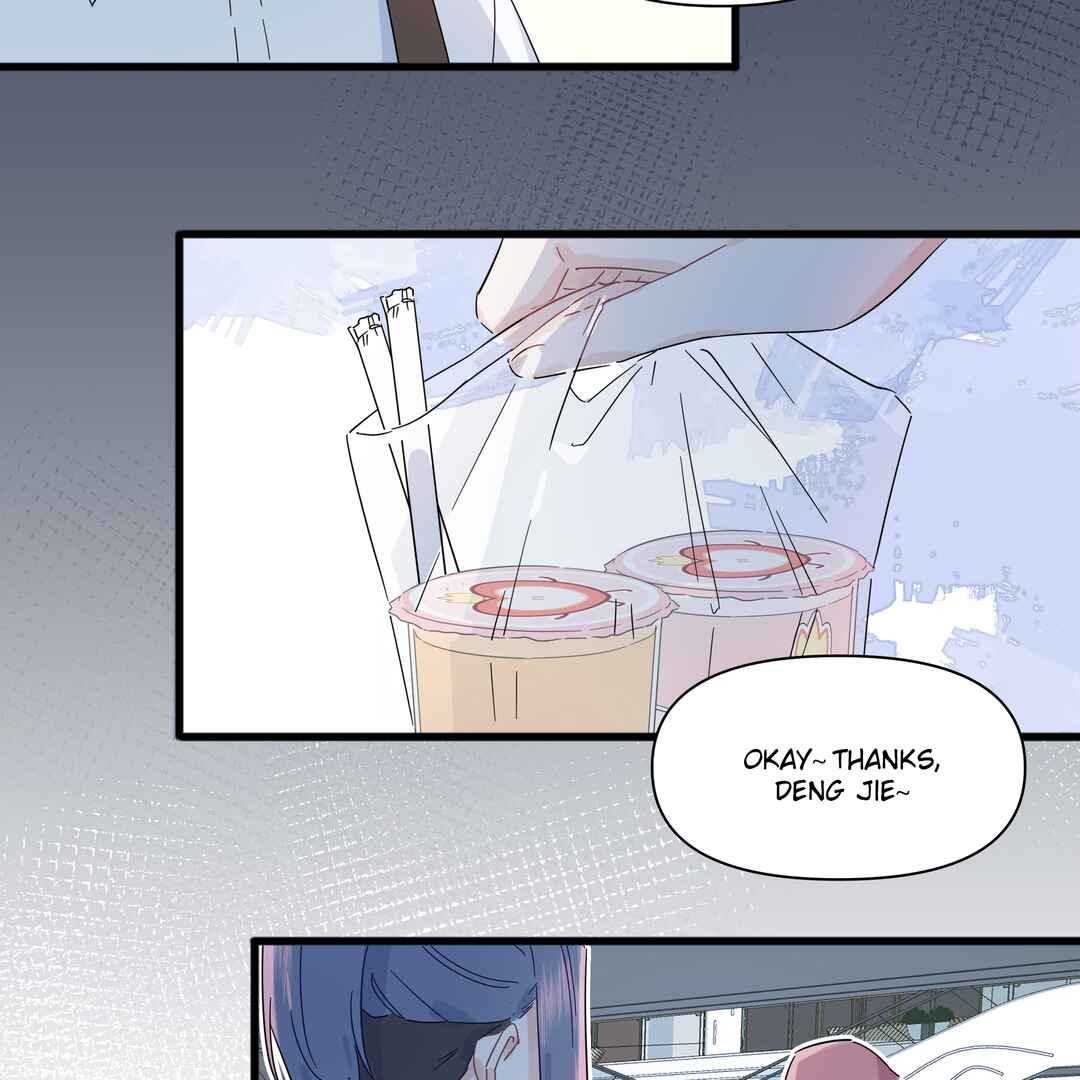 Liàn'ài Ràng Wǒ Yǒu le Chāonénglì Chapter 36 - Page 7