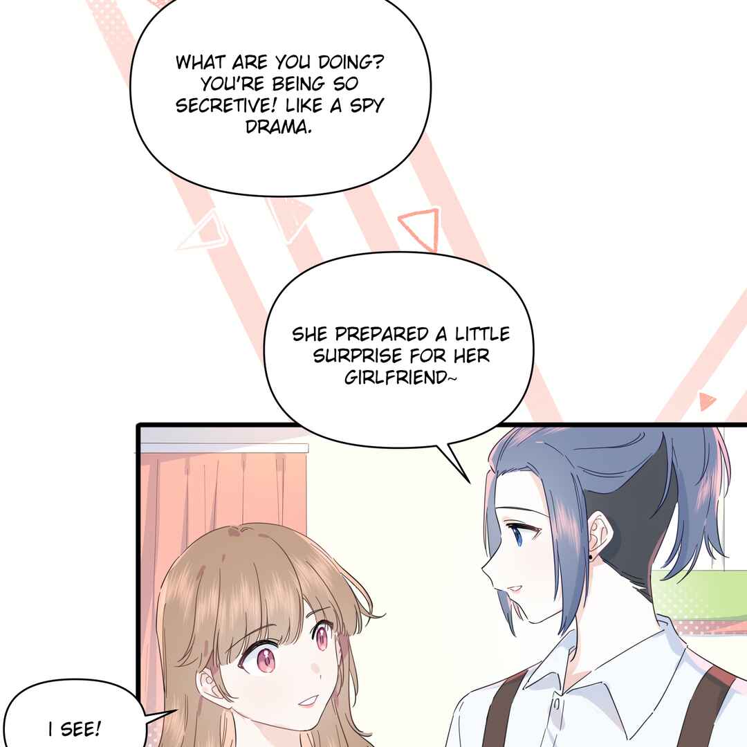 Liàn'ài Ràng Wǒ Yǒu le Chāonénglì Chapter 36 - Page 9