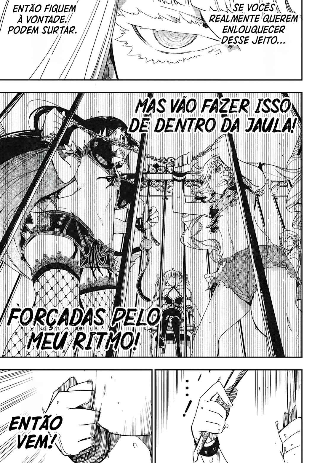 Rock wa Lady no Tashinami deshite Chapter 18 - Page 6