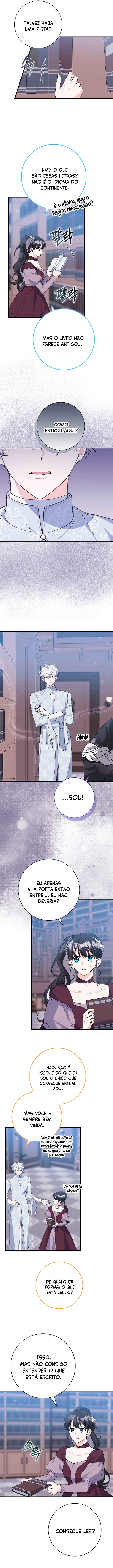 The Killer Whale's Comfort Penguin Chapter 37 - Page 10