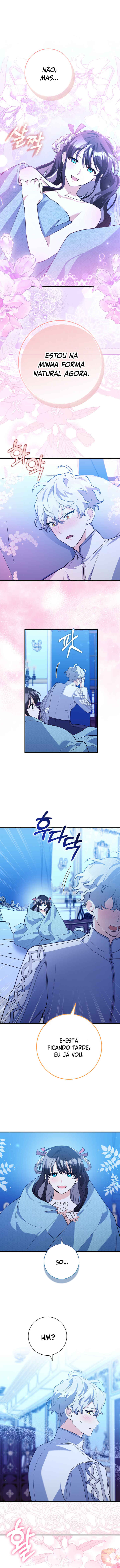 The Killer Whale's Comfort Penguin Chapter 37 - Page 3