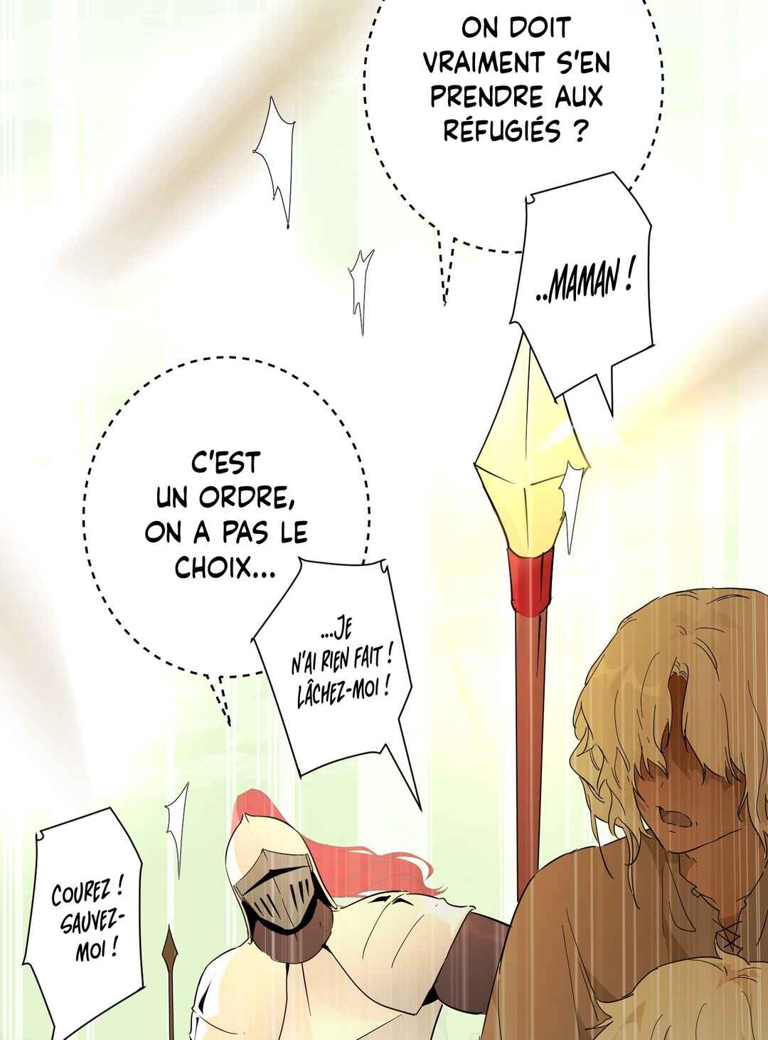 From Six to Sovereignty: The Girl Who Ruled Chapter 35 - Page 18