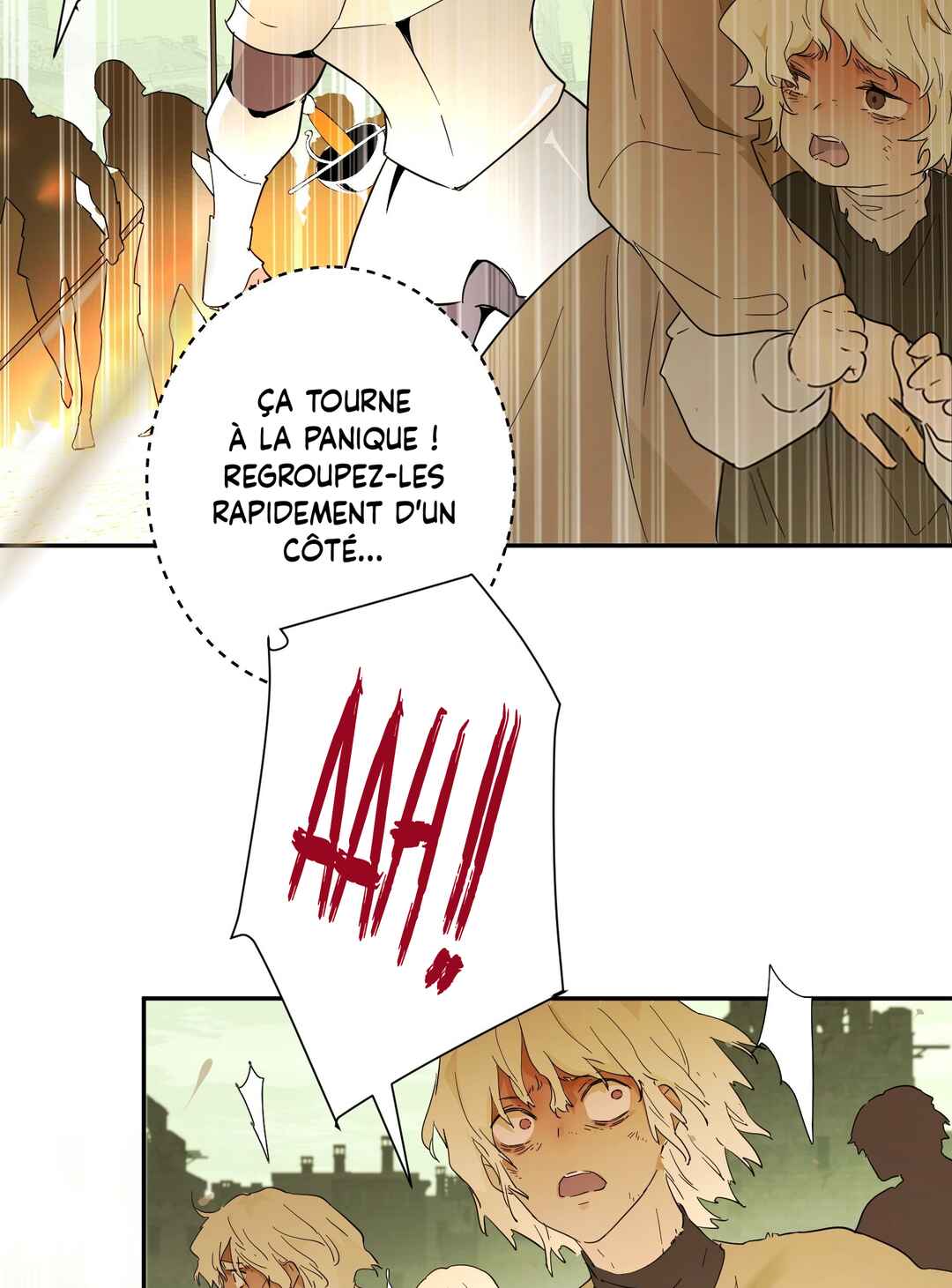 From Six to Sovereignty: The Girl Who Ruled Chapter 35 - Page 19