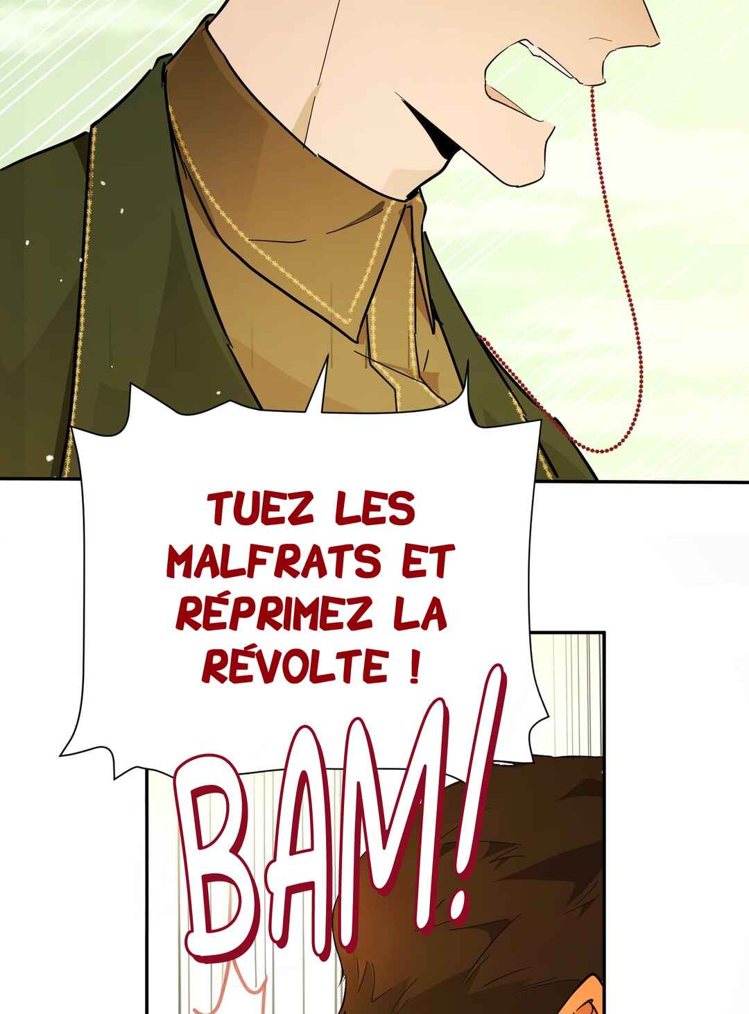 From Six to Sovereignty: The Girl Who Ruled Chapter 35 - Page 28