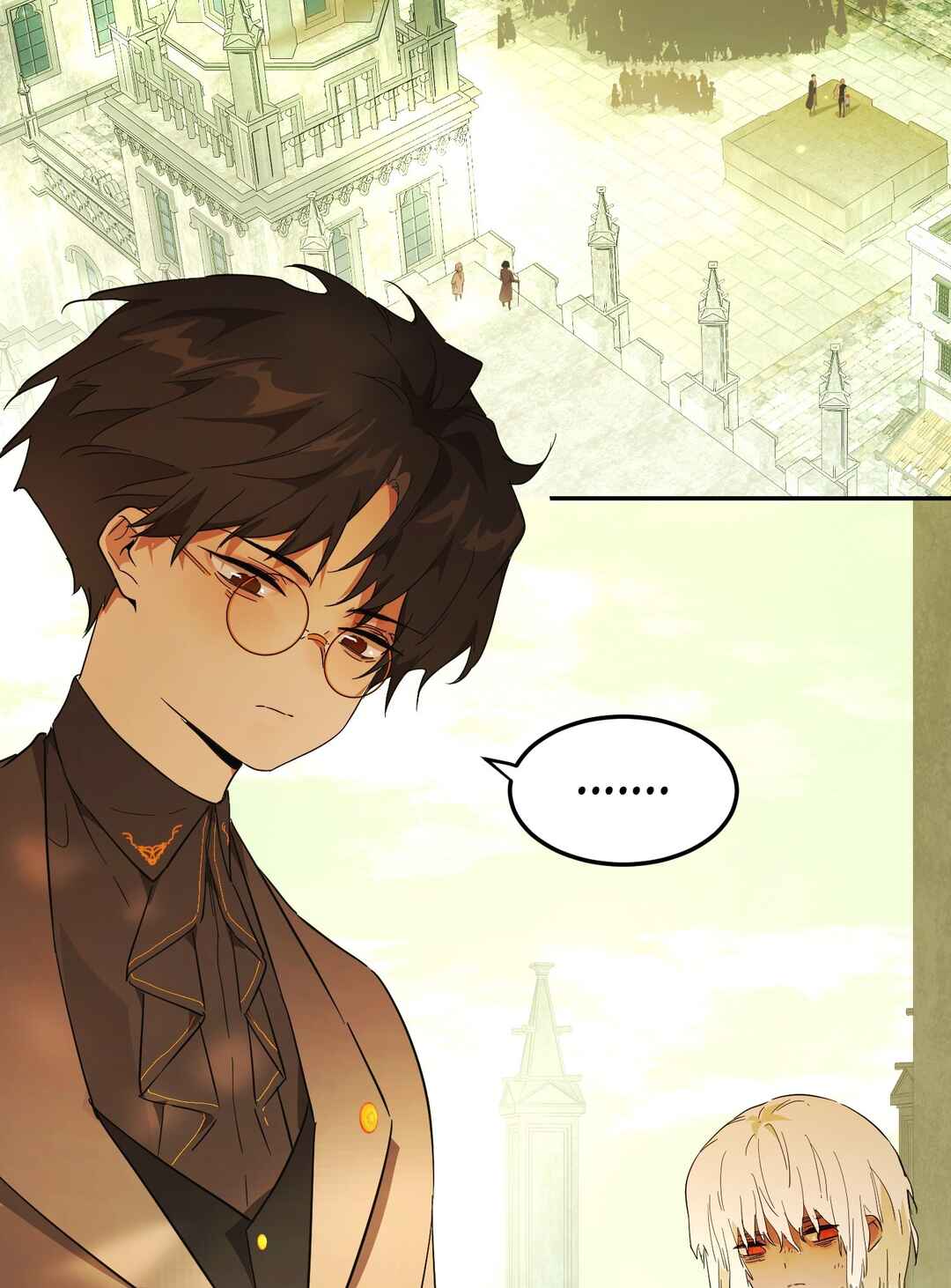 From Six to Sovereignty: The Girl Who Ruled Chapter 35 - Page 36