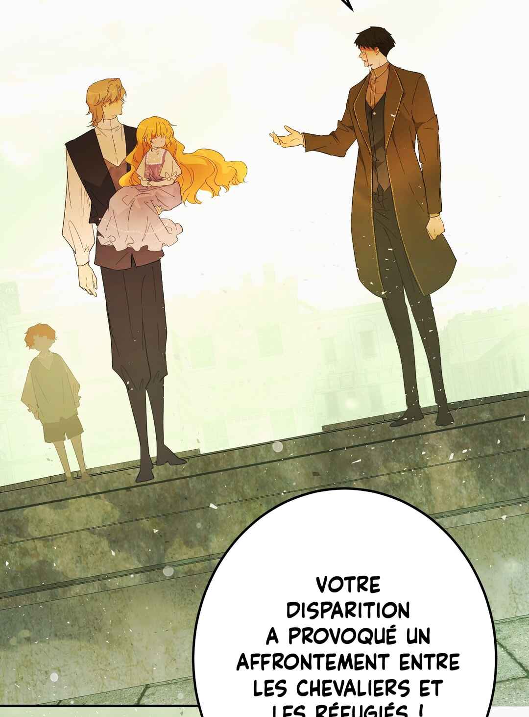 From Six to Sovereignty: The Girl Who Ruled Chapter 35 - Page 50
