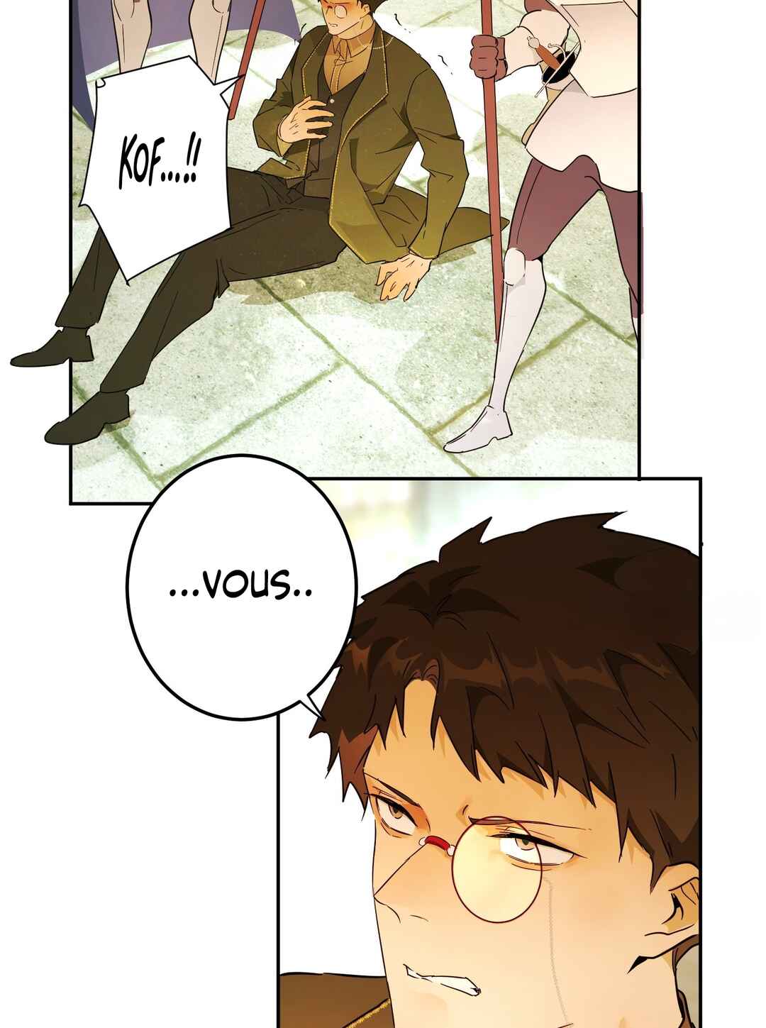 From Six to Sovereignty: The Girl Who Ruled Chapter 35 - Page 61