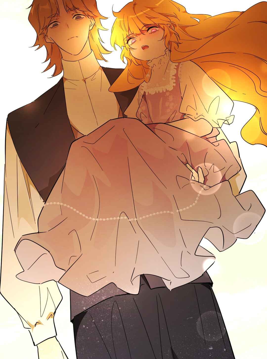 From Six to Sovereignty: The Girl Who Ruled Chapter 35 - Page 63