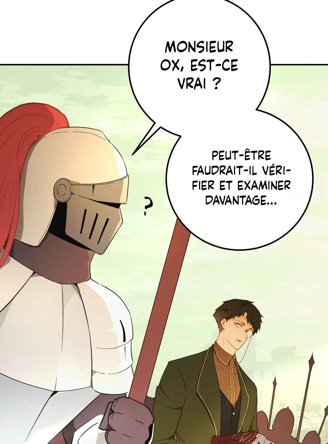From Six to Sovereignty: The Girl Who Ruled Chapter 35 - Page 7