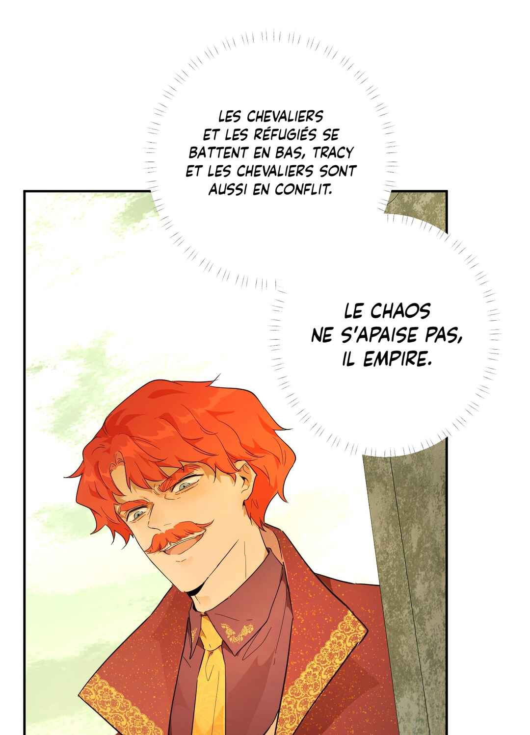 From Six to Sovereignty: The Girl Who Ruled Chapter 35 - Page 80