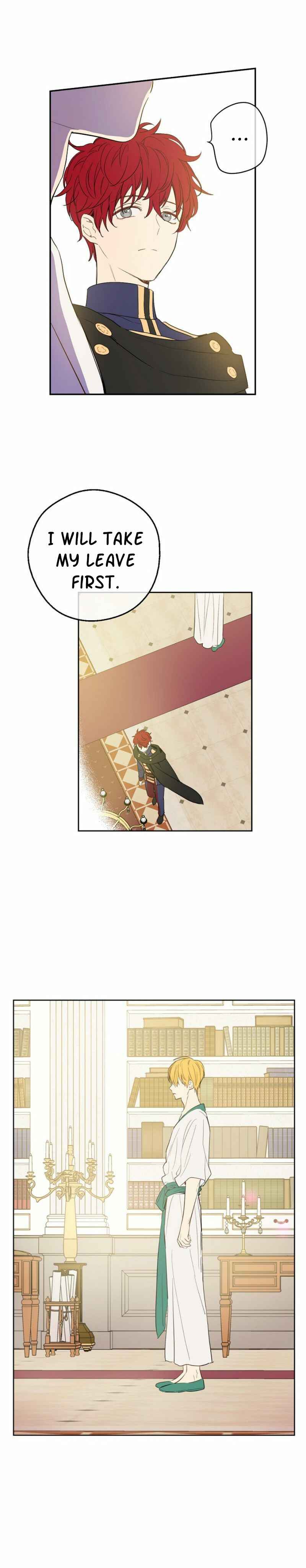 Who Made Me a Princess Chapter 49 - Page 11