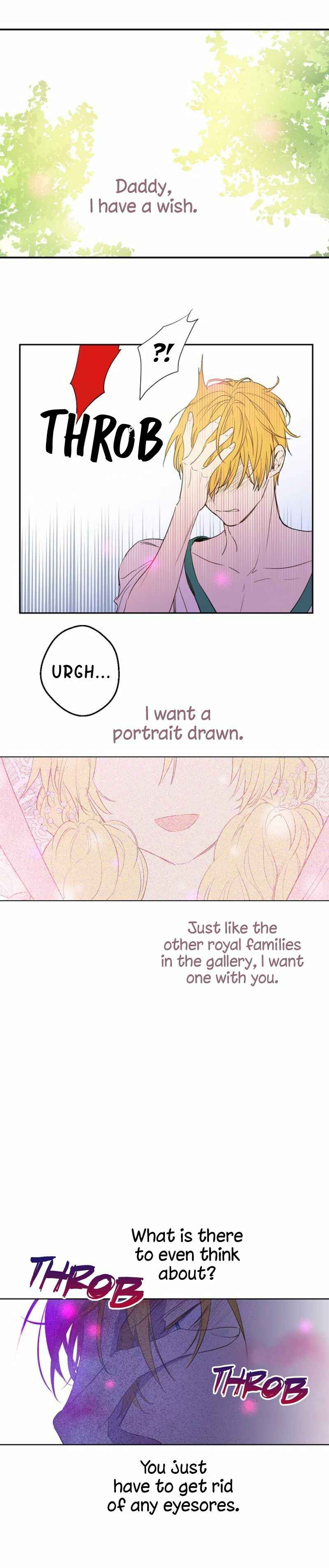 Who Made Me a Princess Chapter 49 - Page 12