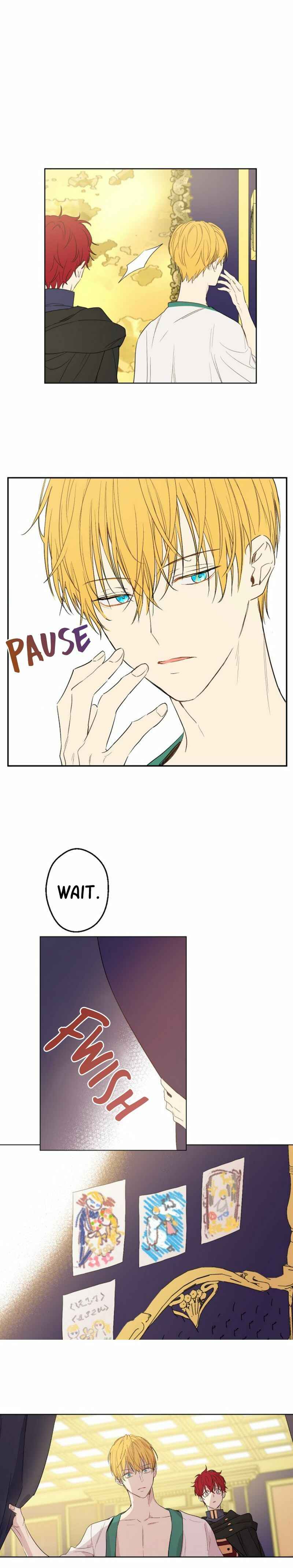 Who Made Me a Princess Chapter 49 - Page 2