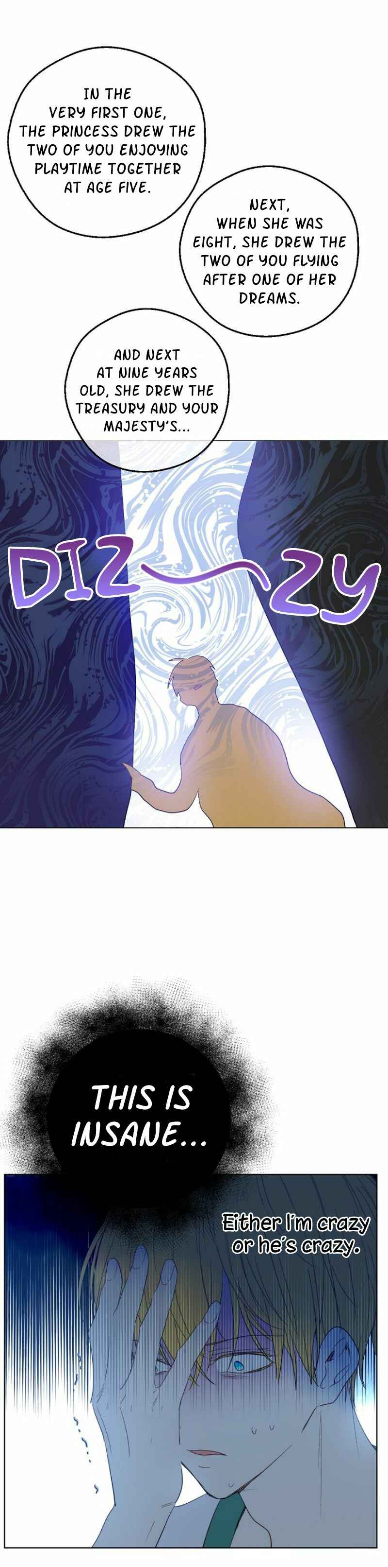 Who Made Me a Princess Chapter 49 - Page 5