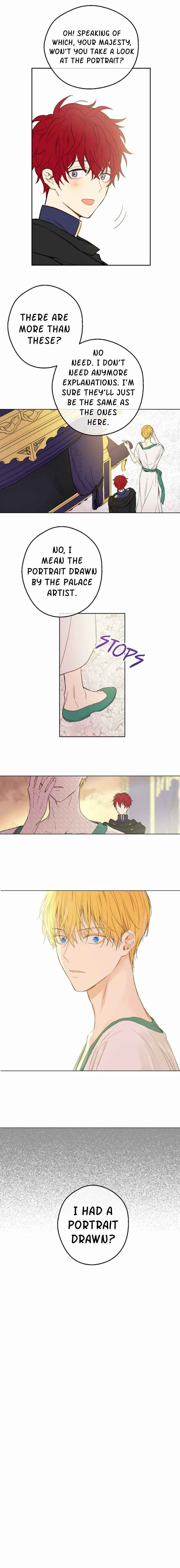 Who Made Me a Princess Chapter 49 - Page 6