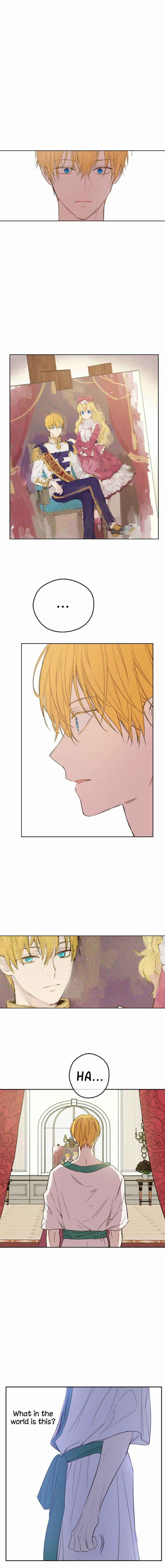 Who Made Me a Princess Chapter 49 - Page 8