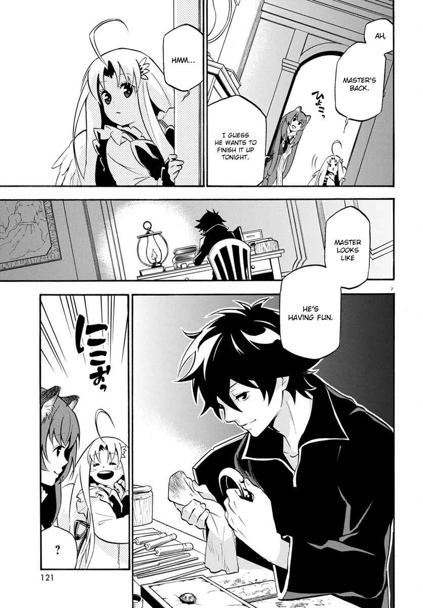 Tate no Yuusha no Nariagari Chapter 37 - Page 11