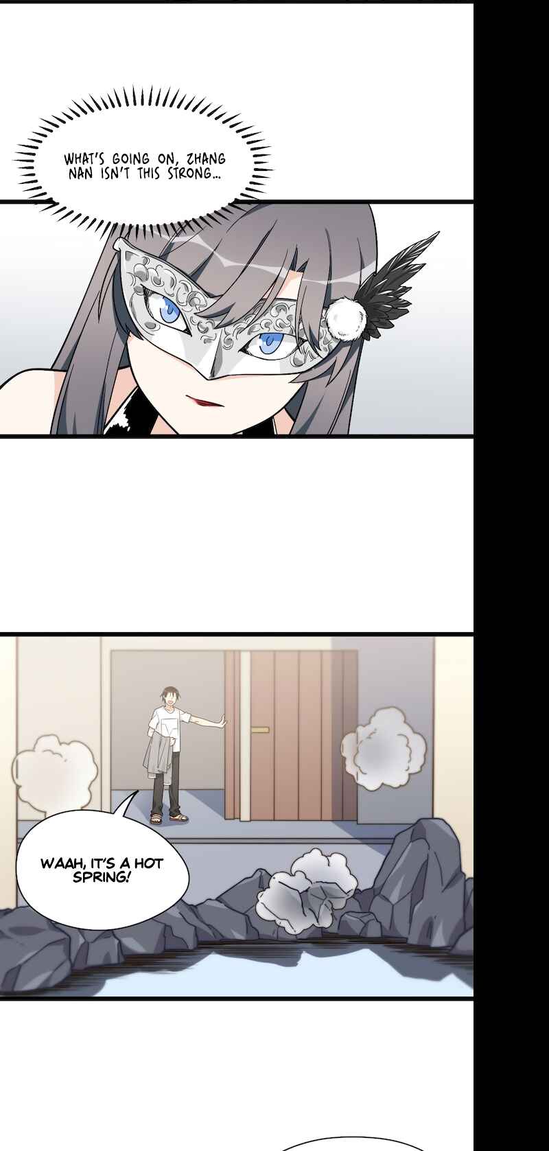 My Mobster Girlfriend Chapter 123 - Page 16
