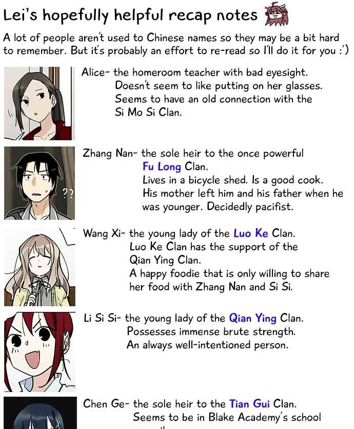 My Mobster Girlfriend Chapter 123 - Page 21
