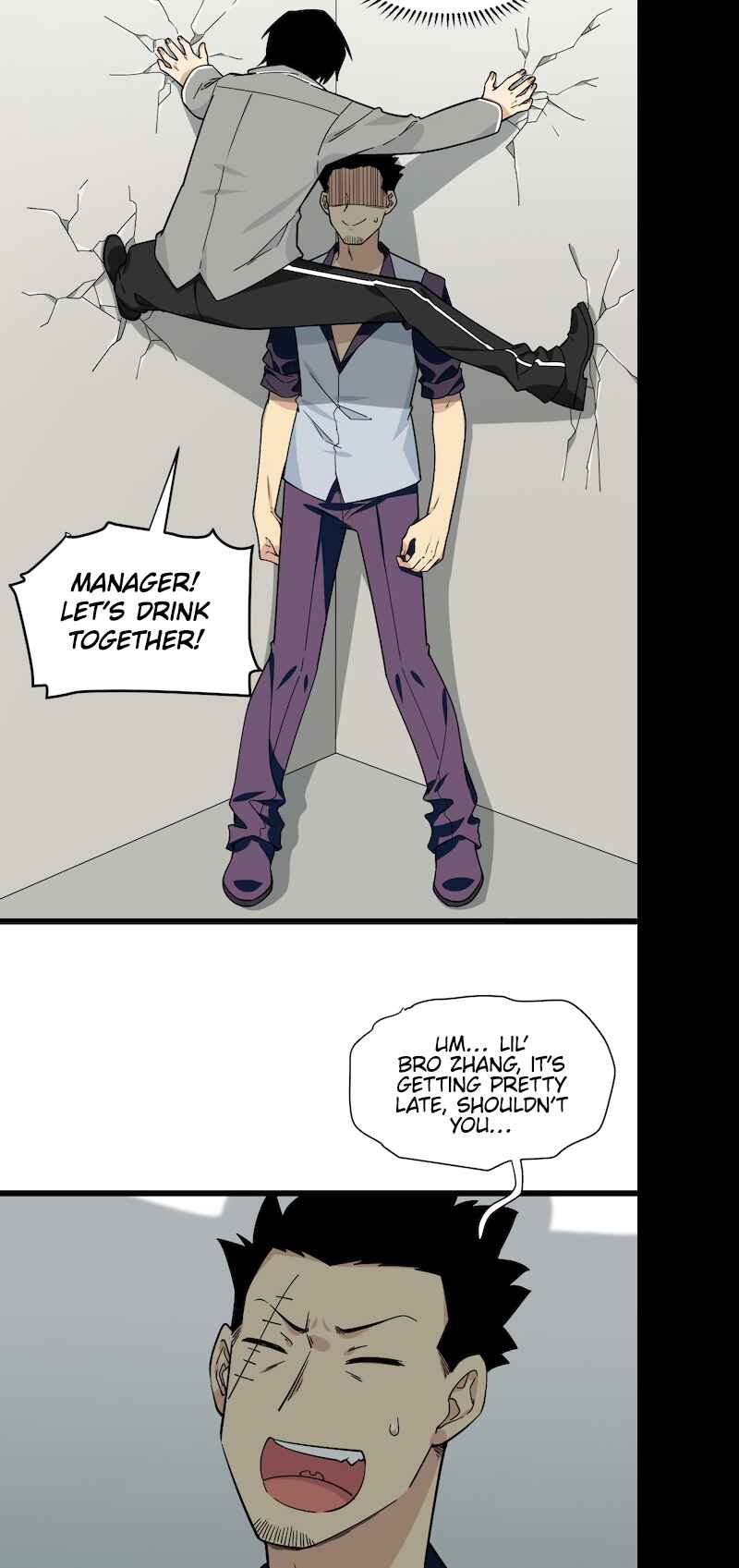 My Mobster Girlfriend Chapter 123 - Page 3