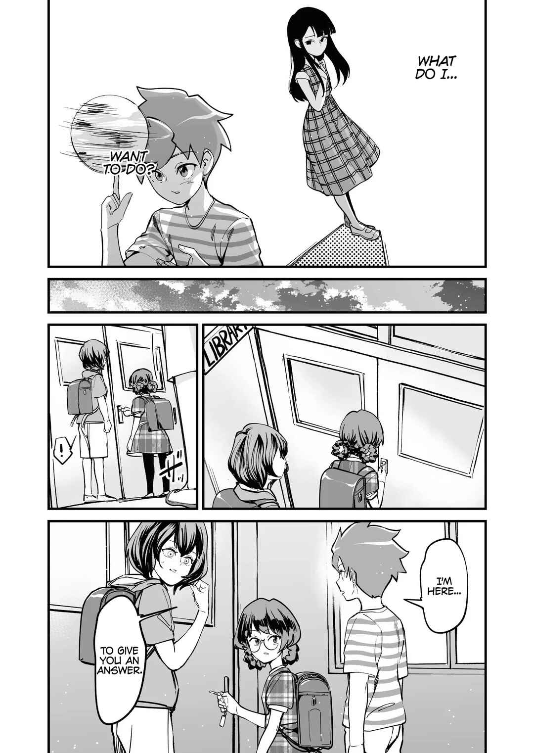 Tsuyokute New Game na Love Comedy Chapter 49 - Page 4