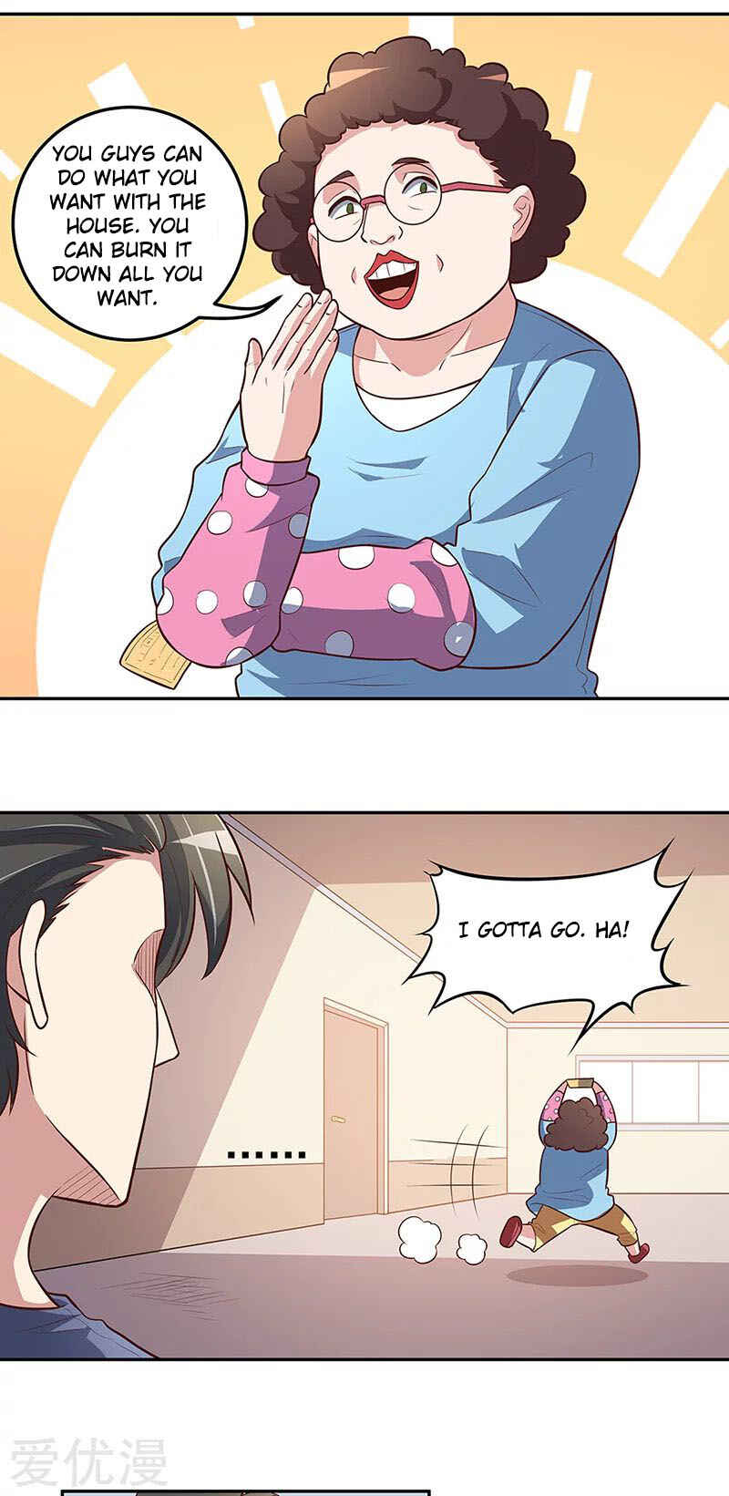 The Super Doctor From 2089 Chapter 111 - Page 11