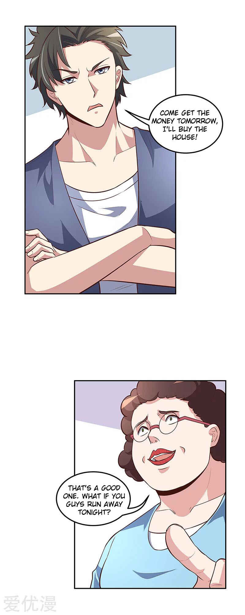 The Super Doctor From 2089 Chapter 111 - Page 9