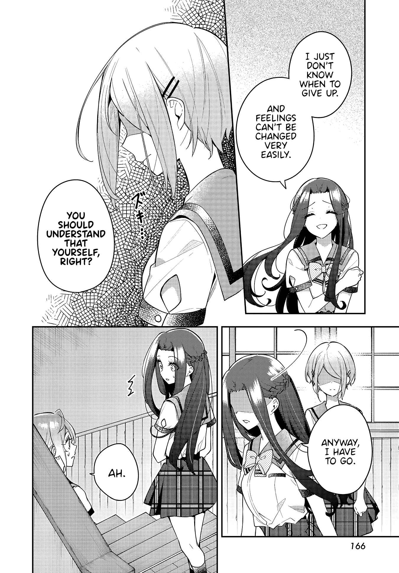 Anemone wa Netsu o Obiru Chapter 13 - Page 13
