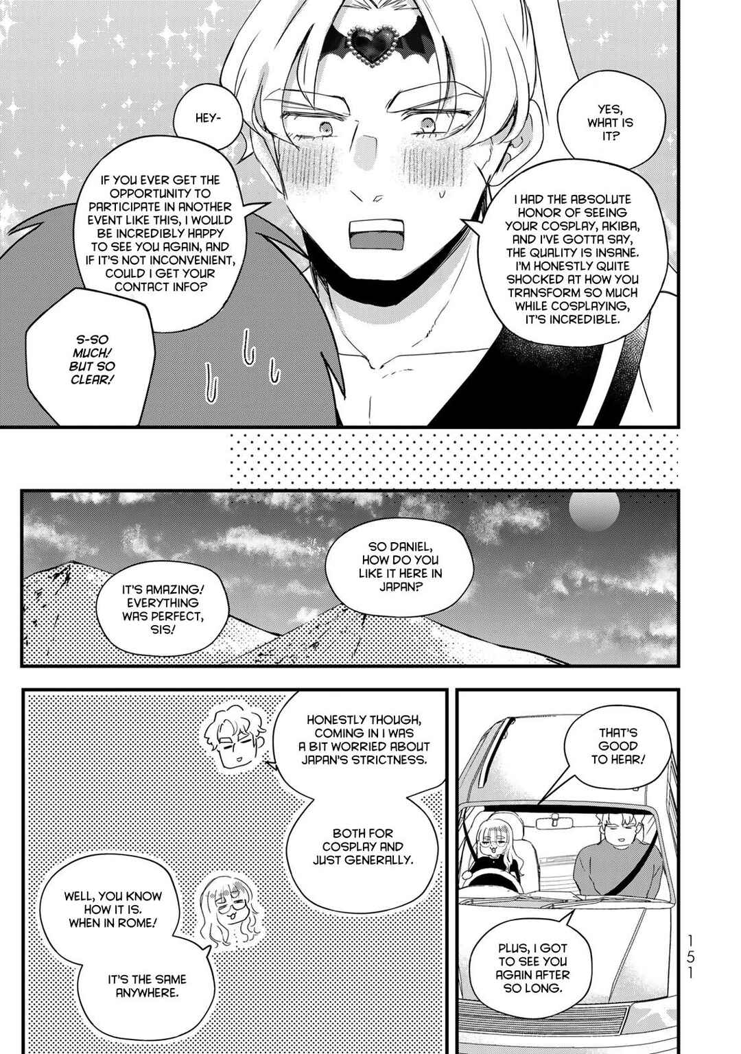 Houkago, Boku wa Kimi ni Naru Chapter 31 - Page 15