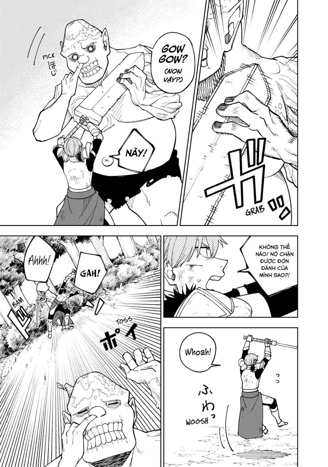 S-Rank Party Kara Kaikosareta "Jugushi" ~"Noroi no Item" Shika Tsukuremasen ga, Sono Seinou wa Artifact-kyuu nari......!~ Chapter 3 - Page 11
