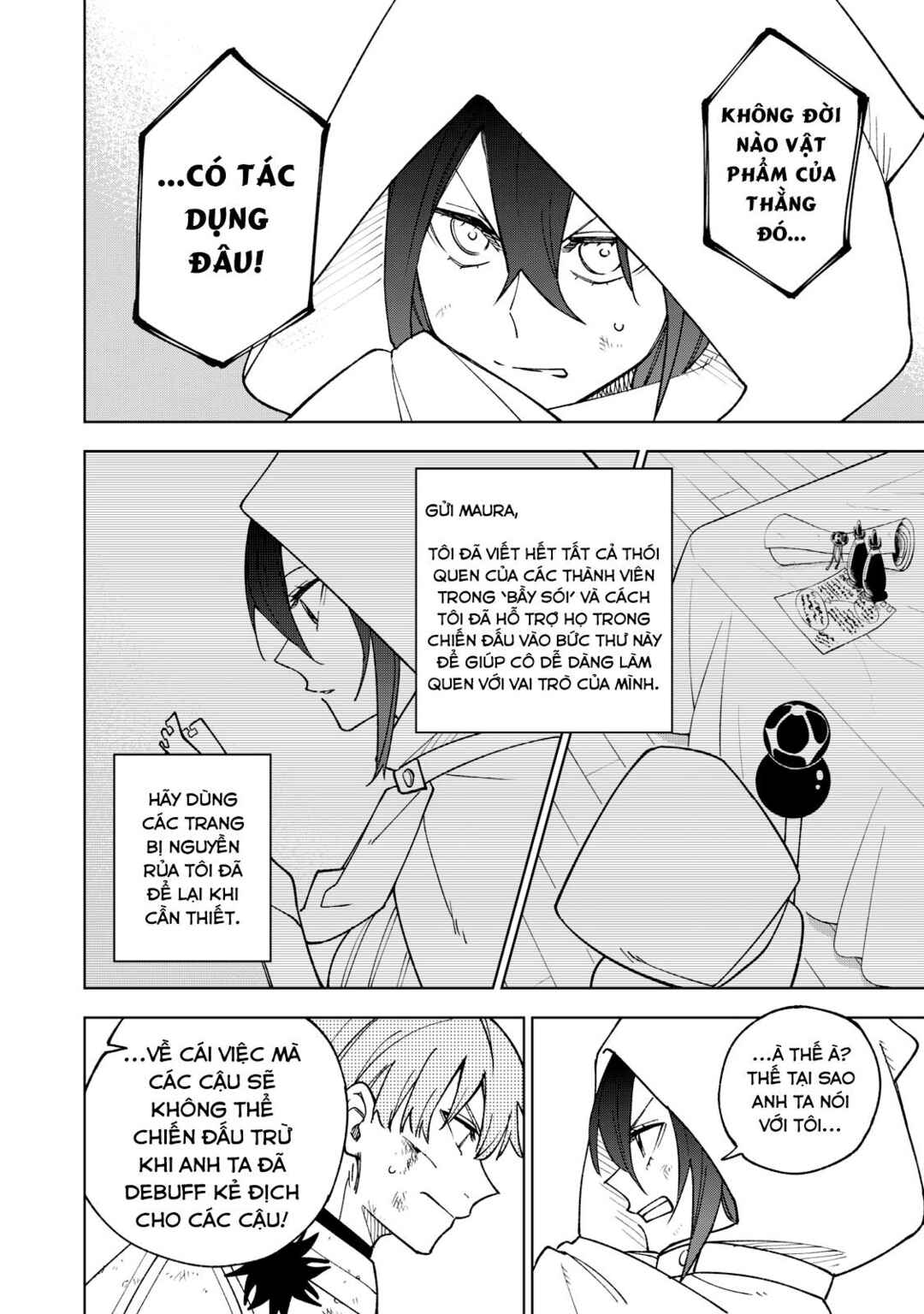 S-Rank Party Kara Kaikosareta "Jugushi" ~"Noroi no Item" Shika Tsukuremasen ga, Sono Seinou wa Artifact-kyuu nari......!~ Chapter 3 - Page 14