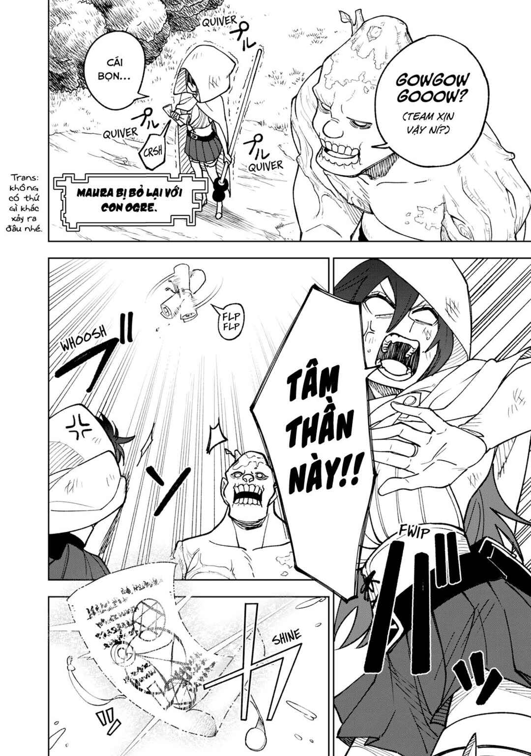 S-Rank Party Kara Kaikosareta "Jugushi" ~"Noroi no Item" Shika Tsukuremasen ga, Sono Seinou wa Artifact-kyuu nari......!~ Chapter 3 - Page 20