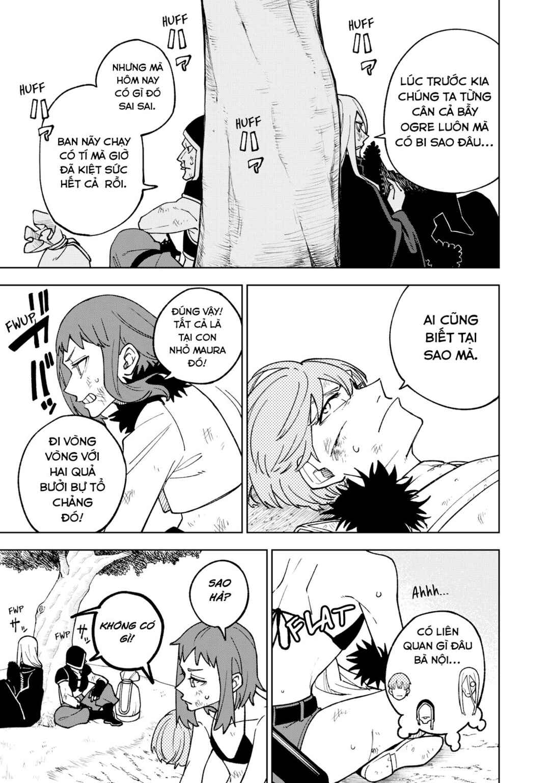 S-Rank Party Kara Kaikosareta "Jugushi" ~"Noroi no Item" Shika Tsukuremasen ga, Sono Seinou wa Artifact-kyuu nari......!~ Chapter 3 - Page 23