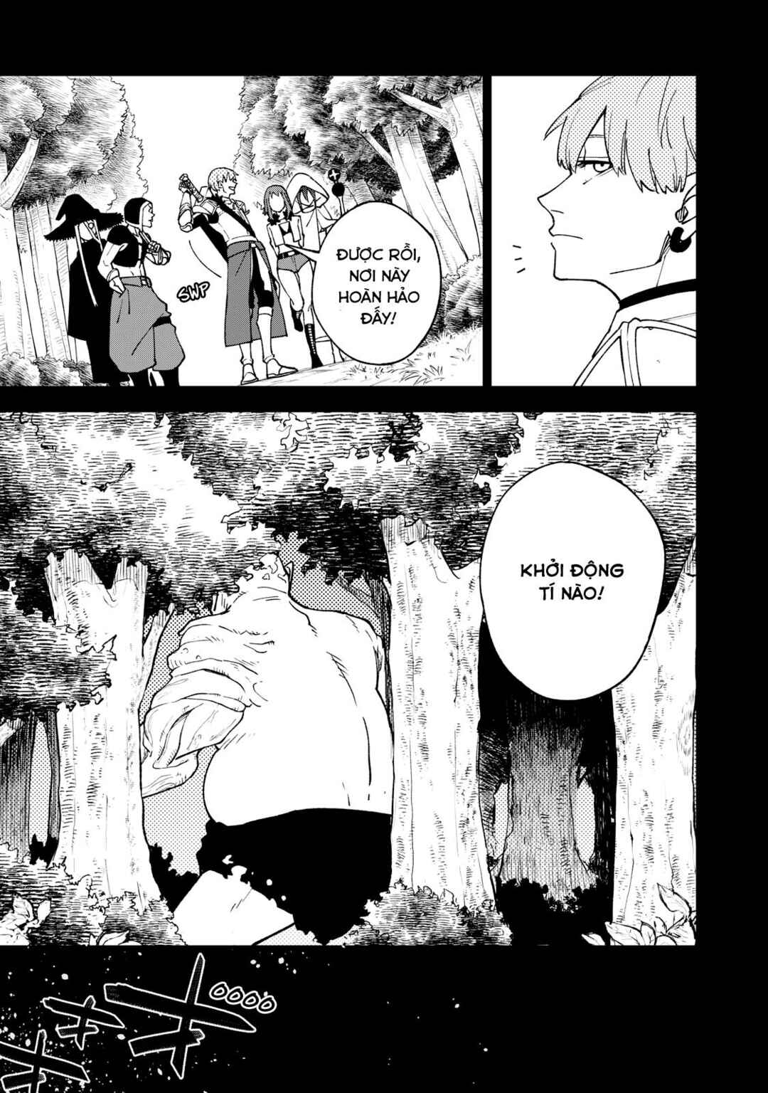S-Rank Party Kara Kaikosareta "Jugushi" ~"Noroi no Item" Shika Tsukuremasen ga, Sono Seinou wa Artifact-kyuu nari......!~ Chapter 3 - Page 3