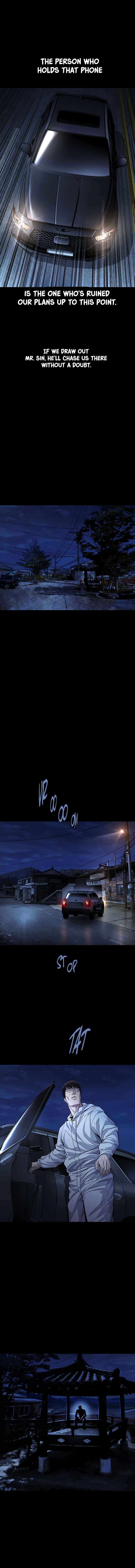 Vigilante Part 2 Chapter 37 - Page 10