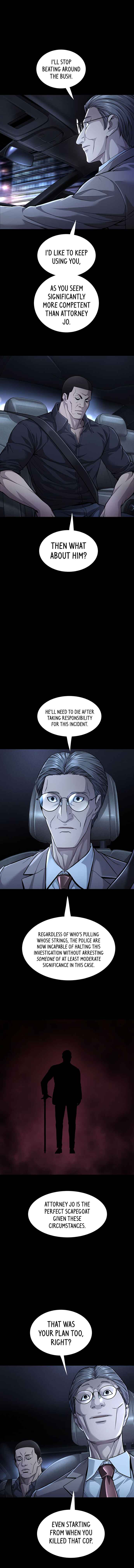 Vigilante Part 2 Chapter 37 - Page 3
