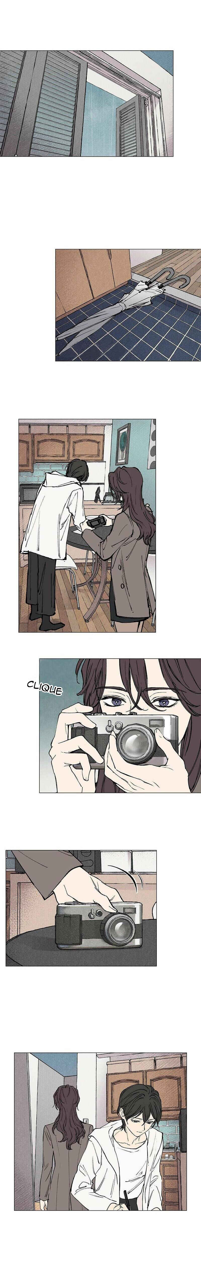 Words & Kisses Chapter 4 - Page 10